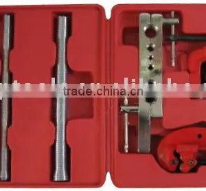 7 Pieces Flaring and Tube Cutter Set , Refrigeration Tools thumbnail-1