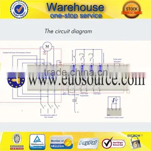 High Quality Start Soft Starter 75kw thumbnail-4