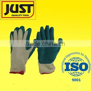 Yarn Knitted Latex Coated Glove thumbnail-1