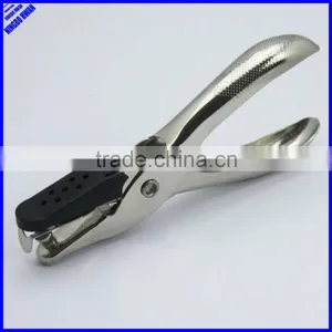 Quality Portable All Metal Handheld 1 Circle Punch thumbnail-1