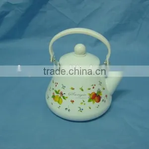 1.2L 1.5L 2L Enamel Kettle in Africa thumbnail-4