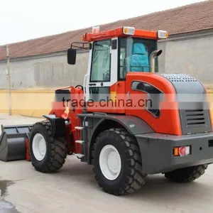Zl920 Best Price With Top Quality Loader for Sale Construction Machine thumbnail-2