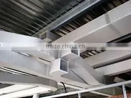 Poliuretato/PU Pre Insulated Air Duct thumbnail-1