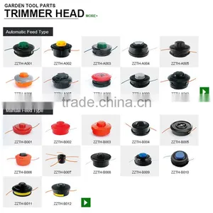 Grass Trimmer Head Nylon Tap-n-go Trimmer Line Head thumbnail-2