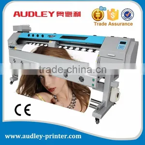 Dx5/dx7 Head 1440dpi ,1.8m Eco Solvent Printer Price thumbnail-2