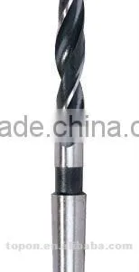 Taper Shank HSS Twist Drill Bit thumbnail-1