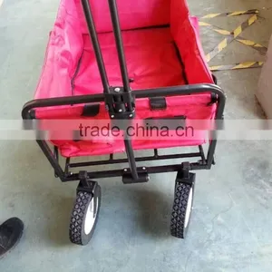 Folding Utility Cart thumbnail-1