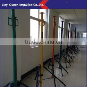 Adjustable Construction Scaffolding Props Specification thumbnail-1