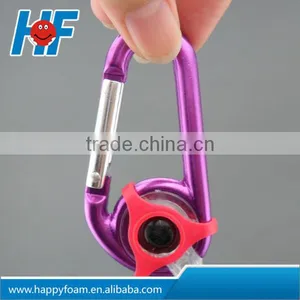 LED Light With Carabiner for Promotion thumbnail-1