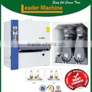 KSDR-R1300 Wood Belt Sander Machine thumbnail-1