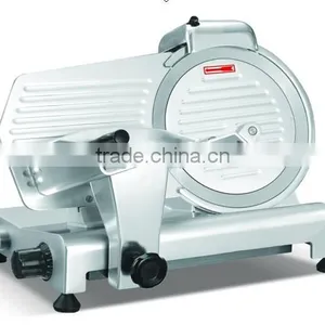 180Watts /220mm Blade 250ES-10 Semi-auto Meat Slicer With High Quality thumbnail-1