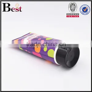 165ml Colorful Plastic Cosmetic Tube Packaging Hand Cream Cosmetic Tube Manufacturers thumbnail-3