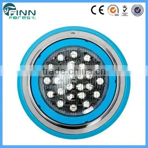 High Perfermance IP68 Colorful Underwater Led Swimming Pool Light thumbnail-2