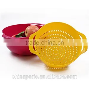 2017 GOOD QUALITY RAINBOW 10PCS MEASURING CUP MEASURING SPOONS thumbnail-3