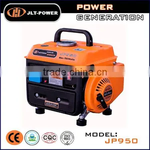 NEW DESIGN Product Portable Home Use J950 Gasoline Generator thumbnail-1