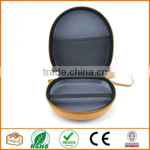 Headphones Case for Parrot Zik(Brown PU) thumbnail-5