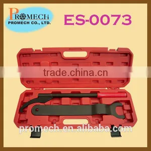 2pc 6.0L Fan Clutch Holding Tool Set For Ford Engine thumbnail-1