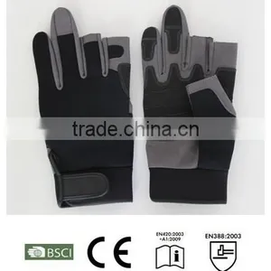 Softtextile Working Glove,cheap Personalized Work Gloves thumbnail-1