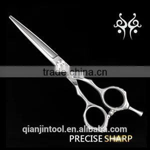 QJ-JC98 2017 Latest Fashion Style Hair Salon Equipment Hair Cutting Scissors thumbnail-3