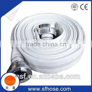 Double Jacket High Pressure Fire Fighting Hose thumbnail-2