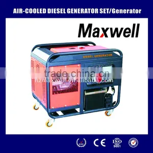 AIR-COOLED DIESEL GENERATOR SET/generator thumbnail-1