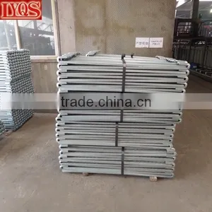 Ellis Adjustable Steel Single Bar Concrete Column Forming Clamps thumbnail-4