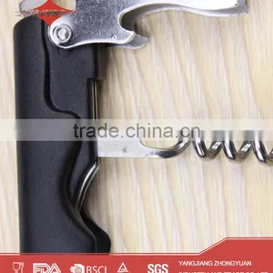Plastic Corkscrew Beer Wine Opener With 4 in 1 thumbnail-4
