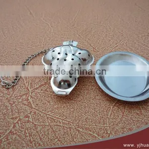 Grape Shaped Stainless Steel Tea Ball,Tea Strainer,Tea Infuser thumbnail-1
