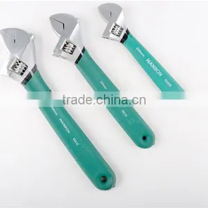 Multifunctional Ferronickel Plastic Handle Adjustable Wenches thumbnail-2