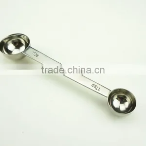 42008 Double Head Design Different Size Measuring Spoon thumbnail-1