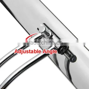 5W 7W 9W Stainless Steel LED Bathroom Make-up Mirror Front Picture Wall Light Bar Lamp thumbnail-5