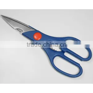 Household Appliance Rubber Handle Kitchen Scissors Lift thumbnail-1