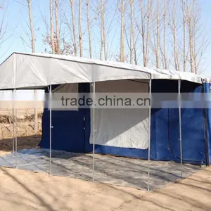 Campers 4x4 Accessories Trailer Tents Offroad for Truck Made in China thumbnail-3