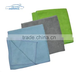 Hot Sale Eco-friendly Microfiber Car Cleaning Cloth for Sensitive Skin thumbnail-1