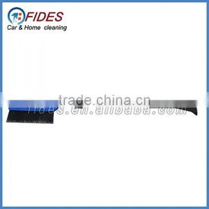Automotive Telescopic Long Handle Car Snow Cleaning Brush thumbnail-1