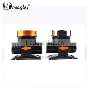 Wholesale 15W High Power Rechargeable LED Headlamp thumbnail-2