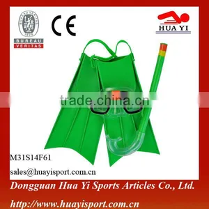 2016 New Product Wholesale Diving Set Swimming Set Mask & Snorkel thumbnail-1