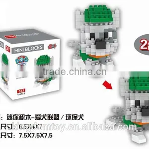 2016 Hot Item Enlighten Brick Toys Model Building Blocks Toys for Sale thumbnail-3