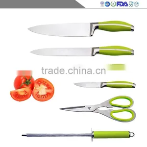 New Product Manufacturers Selling 7 Sets of Stainless Steel, and the Knife in the Kitchen thumbnail-5