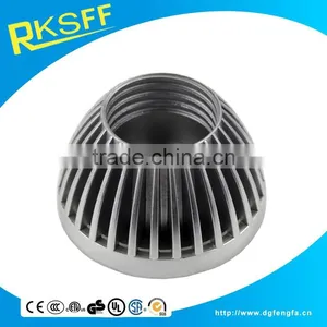 Customized Aluminum Designer Lamp Shades thumbnail-2