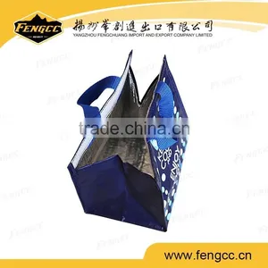 Supermarket Insulated Food Lunch Cooler Shopping Bag thumbnail-2