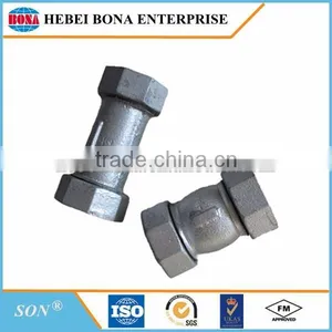 Hot Dipped Galvanized Malleable Iron Fittings thumbnail-1