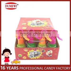 Funny Boom Shape Sour Spray Liquid Candy Toys Candy thumbnail-5