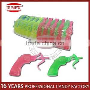 Gun Shape Spray Candy/ Gun Toy Spray Candy thumbnail-1
