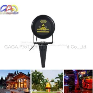 Outdoor Garden Laser Light IP65 Firefly Fireworks Elf Christmas Light thumbnail-2