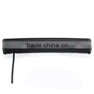 Cheap 120w Led Working Lamp Truck Marine Curved Led Barlight thumbnail-4