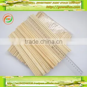 Hot Sales Disposable Twin (tensoge) Bamboo Chopstick From GOWELL ., JSC thumbnail-4