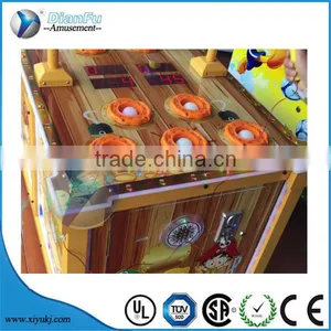 Coin Operated Kids Arcade Ticket Finger New Arcade Redemption Ticket Foreign Kids Games Children Game Machine for Game Machine thumbnail-2