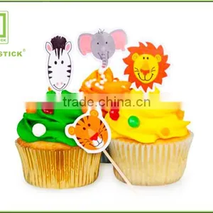 Christmas Party Food Picks Funny Toothpicks For Kids thumbnail-1