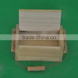 New Designed Tea Wood Box thumbnail-1